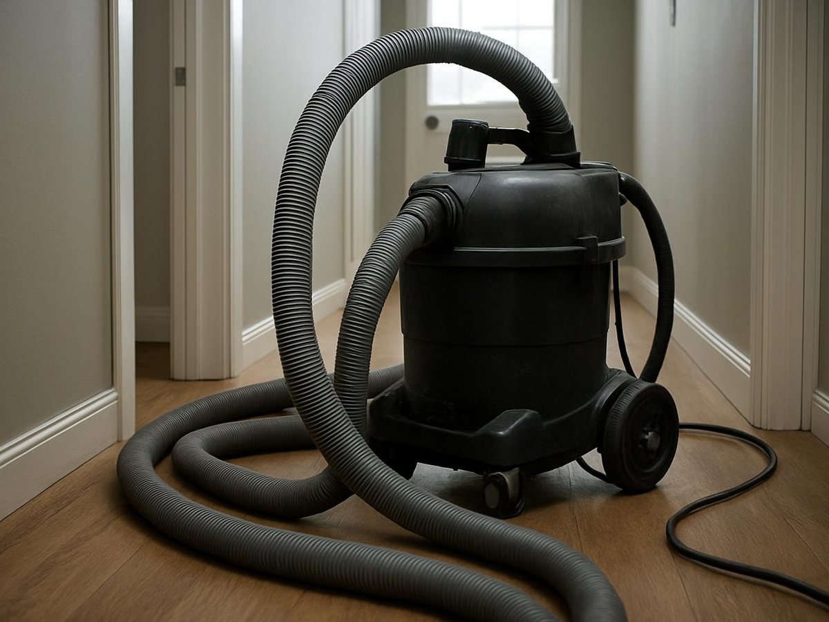 Grand Wood Air Duct Services work in Hamilton Township