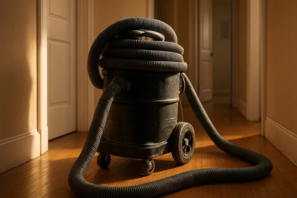 Grand Wood Air Duct Services in Hamilton Township